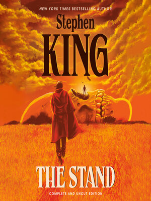 The Stand - Audiobook